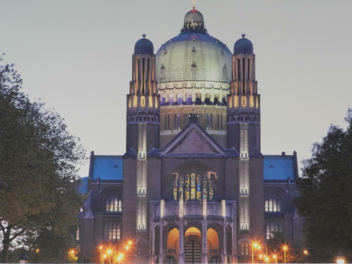 B&B Basilique Jette Ruang foto