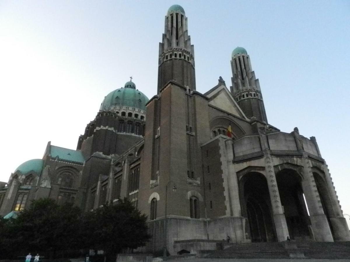 B&B Basilique Jette Ruang foto