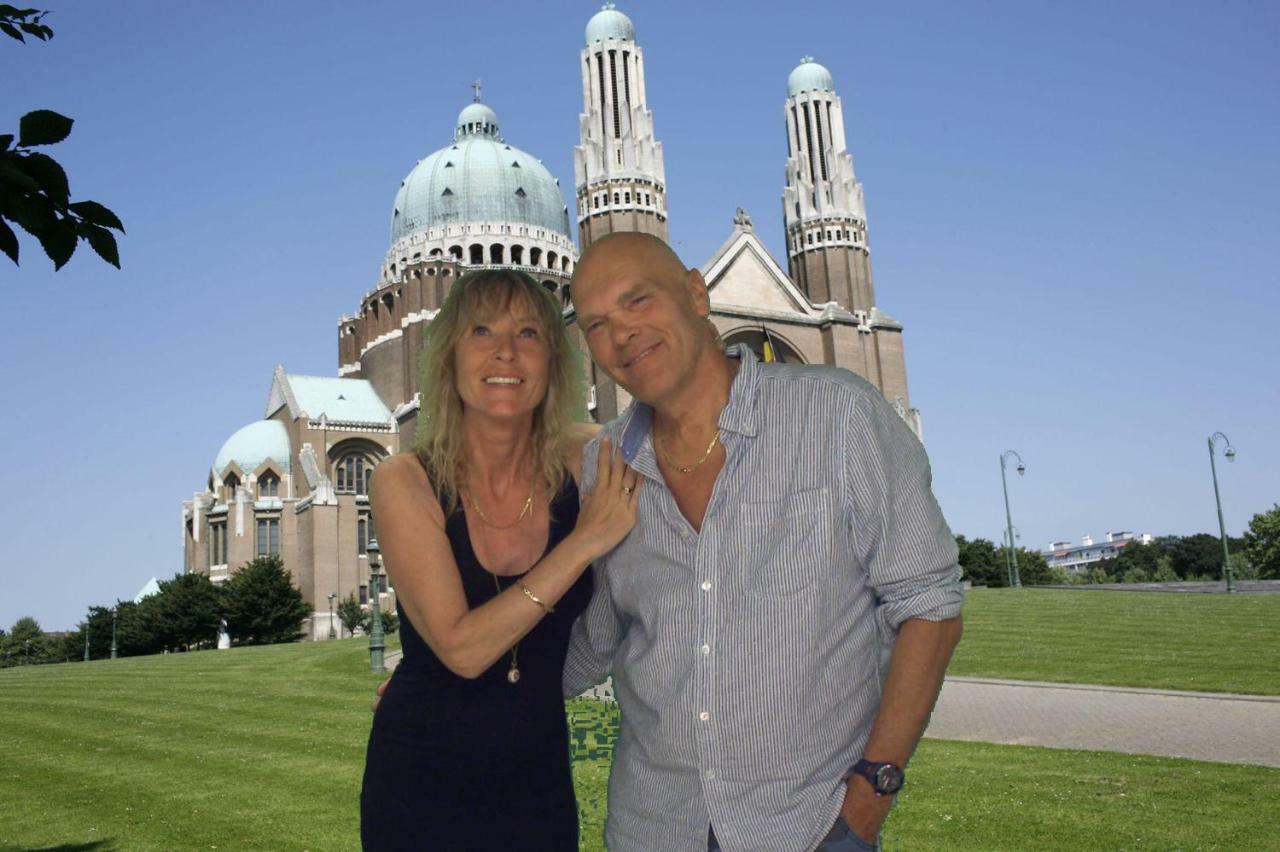 B&B Basilique Jette Bagian luar foto